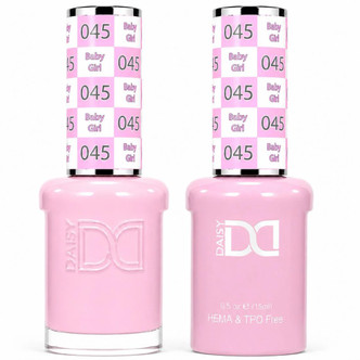 DND Hema & TPO Free, #045 Baby Girl 