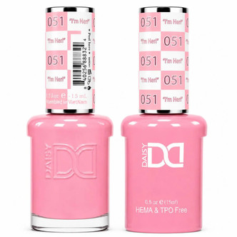 DND Hema & TPO Free, #051 Im Her! 