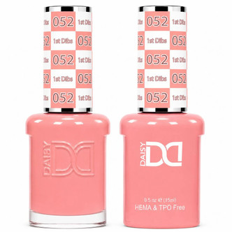 DND Hema & TPO Free, #052 1st Dibs 