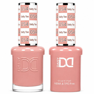 DND Hema & TPO Free, #054 Salty Tan 