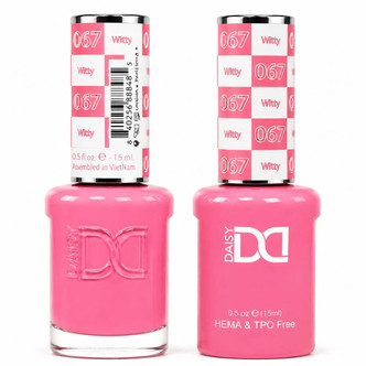 DND Hema & TPO Free, #067 Witty 