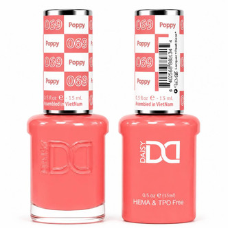 DND Hema & TPO Free, #069 Poppy 