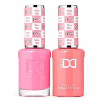 DND Hema & TPO Free, #074 Gloss Pilot 
