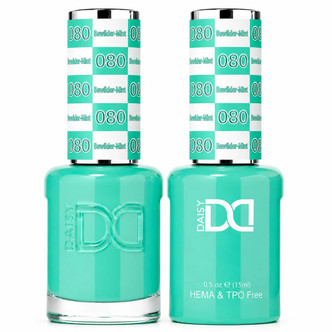 DND Hema & TPO Free, #080 Bewilder-Mint 