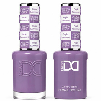 DND Hema & TPO Free, #087 Purple Rainnnnnni