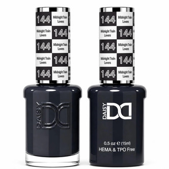 DND Hema & TPO Free, #144 Midnight Train Lovers