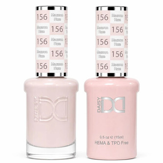 DND Hema & TPO Free, #156 Macaron Haze