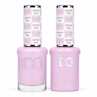 DND Hema & TPO Free, #169 Lavender Whip 