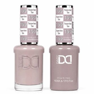DND Hema & TPO Free, #199 Taupe-less tan 