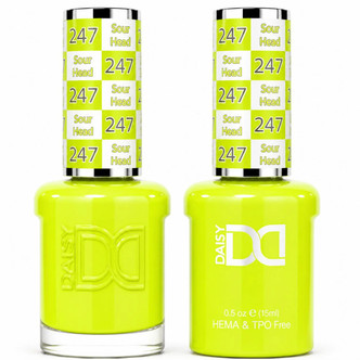 DND Hema & TPO Free, #247 Sour Head 