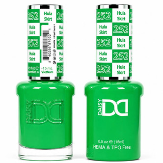 DND Hema & TPO Free, #252 Hula Skirt 