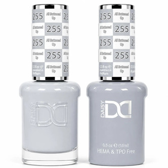 DND Hema & TPO Free, #255 All Buttoned Up 