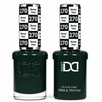 DND Hema & TPO Free, #270 Money trees