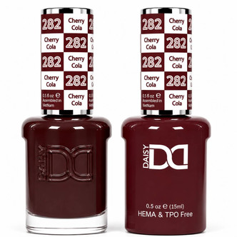 DND Hema & TPO Free, #282 Cherry Cola 