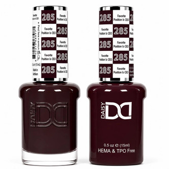 DND Hema & TPO Free, #285 Favorite Position is CEO 