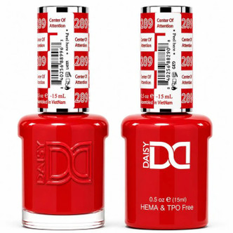 DND Hema & TPO Free, #289 Center of Attention 