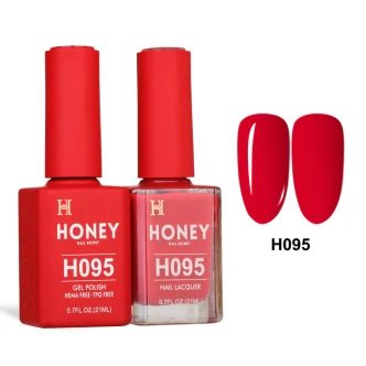 Honey Nail Secret - Honey Maple Gel & Lacquer, #095