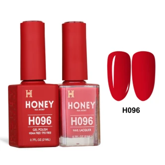 Honey Nail Secret - Honey Maple Gel & Lacquer, #096