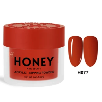 Honey Nail Secret - Honey Maple Acrylic #077
