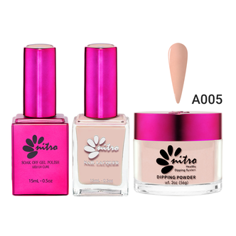 Nitro 4in1 Bella - #A005