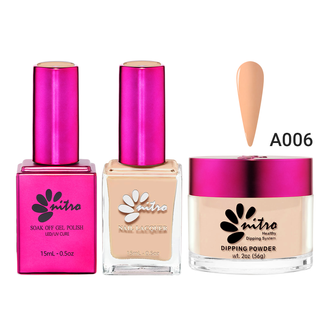 Nitro 4in1 Bella - #A006