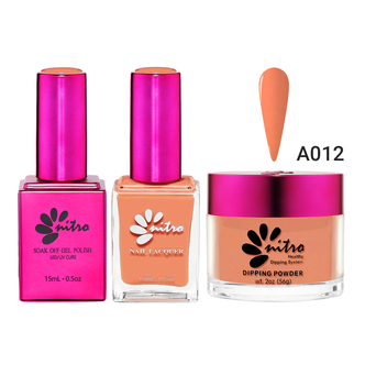 Nitro 4in1 Bella - #A012