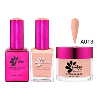Nitro 4in1 Bella - #A013