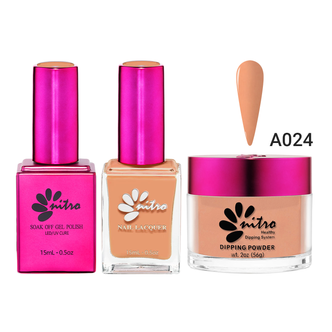 Nitro 4in1 Bella - #A024