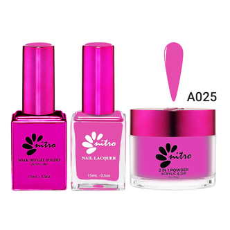 Nitro 4in1 Bella - #A025