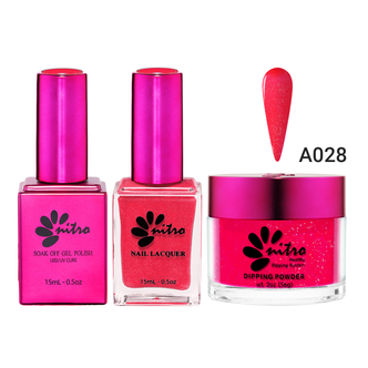 Nitro 4in1 Bella - #A028