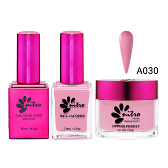 Nitro 4in1 Bella - #A030