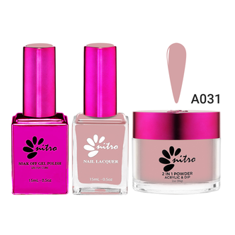 Nitro 4in1 Bella - #A031