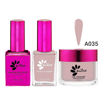Nitro 4in1 Bella - #A035