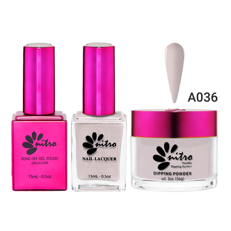 Nitro 4in1 Bella - #A036