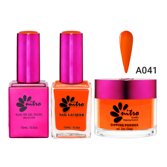 Nitro 4in1 Bella - #A041