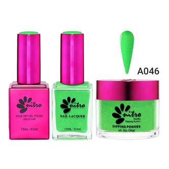 Nitro 4in1 Bella - #A046