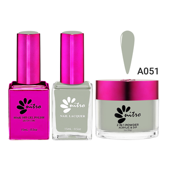 Nitro 4in1 Bella - #A051