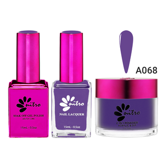 Nitro 4in1 Bella - #A068