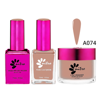 Nitro 4in1 Bella - #A074