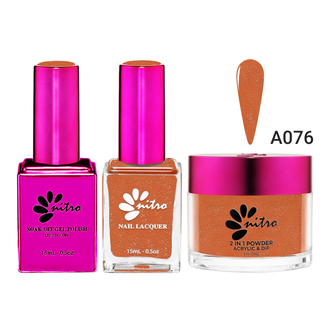 Nitro 4in1 Bella - #A076