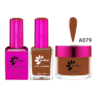 Nitro 4in1 Bella - #A079
