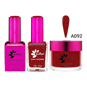 Nitro 4in1 Bella - #A092