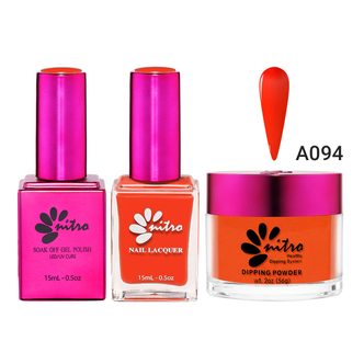 Nitro 4in1 Bella - #A094