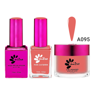 Nitro 4in1 Bella - #A095