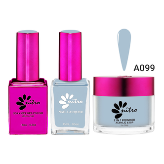 Nitro 4in1 Bella - #A099