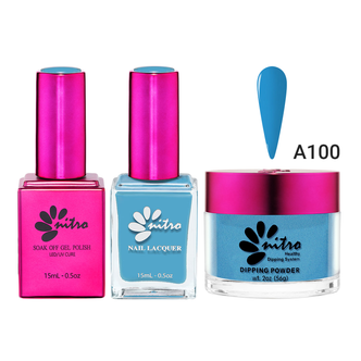 Nitro 4in1 Bella - #A100