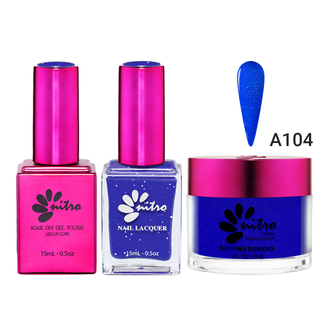 Nitro 4in1 Bella - #A104
