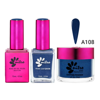 Nitro 4in1 Bella - #A108