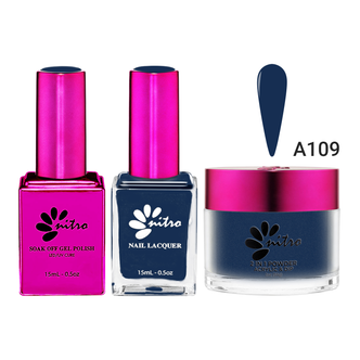 Nitro 4in1 Bella - #A109