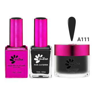 Nitro 4in1 Bella - #A111